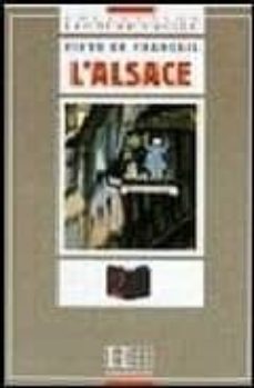lecture facile 2 vivre en francais l'alsace-9782011550729