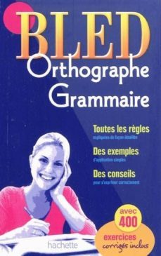 bled orthographe grammaire-9782011698629