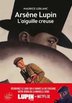 arsène lupin   l aiguille creuse-9782012202429