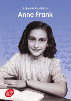 anne frank (ebook)-susanna davidson-9782013971829