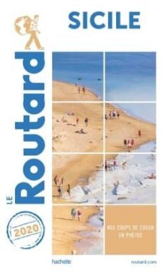 guide du routard sicile 2020-9782017100829