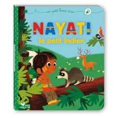 nayati le petit indien-9782017223429