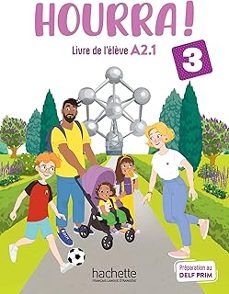 hourra ! 3 eleve (ed.2026)-9782017339229