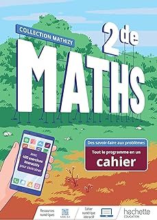 cahier de maths 2de-9782017866329