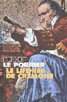 le luthier de cremone-9782020654029