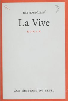 la vive (ebook)-raymond jean-9782021261929