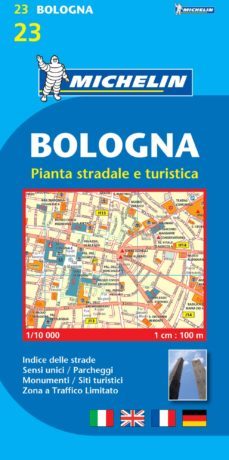 bologna 2009 (ref. 19023) (planos italia)-9782067137929