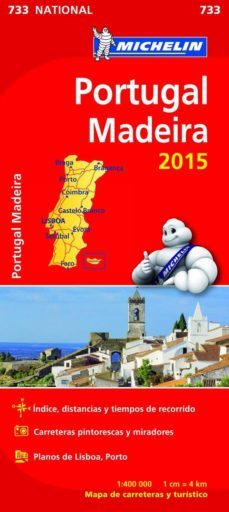 mapa portugal - madeira 2015 ref. 11733-9782067200029