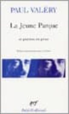 la jeune parque; poemes en prose-9782070317929