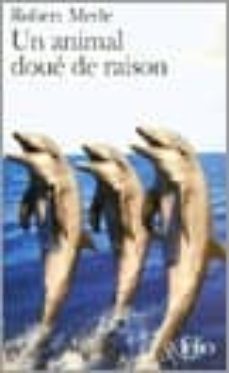 un animal doue de raison-9782070418329