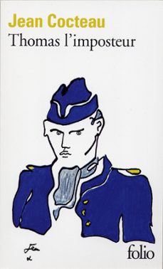 thomas l'imposteur-jean cocteau-9782072496929