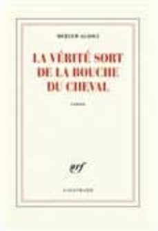 la vérité sort de la bouche du cheval-alaoui meryem-9782072777929