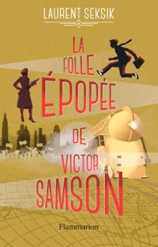 la folle epopee de victor samson (ebook)-laurent seksik-9782081522329