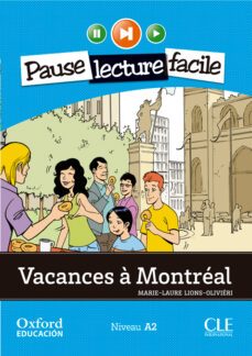 frances 3ºeso lect/cd vacances a montrea-9782090314229