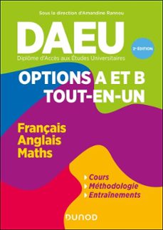 -amandine rannou-jocelyne alimeck-marie-laure brocault-9782100899029