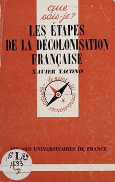 -xavier yacono-9782130709329