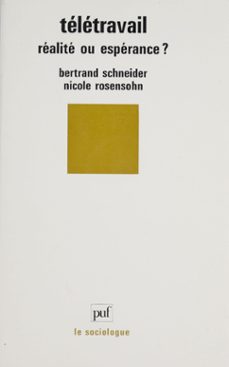 -bertrand schneider-nicole rosensohn-9782130713029