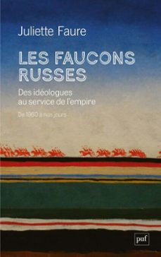 les faucons russes-9782130892229