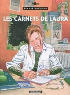 tendre banlieue: volume 20, les carnets de laura-9782203030329