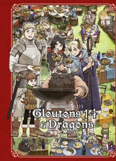 gloutons et dragons (tome 14) (ebook)-ryoko kui-9782203297029
