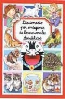 diccionario por imagenes de los animales-emilie beaumont-9782215064329