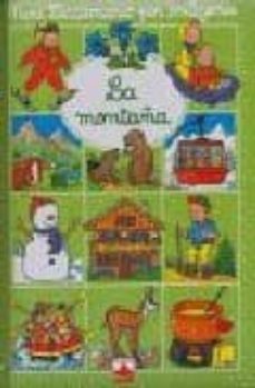 la montaña (mini diccionario por imagenes)-9782215082729