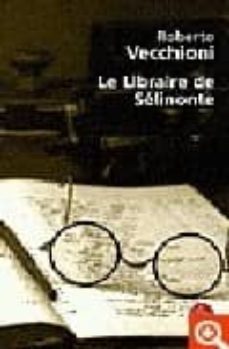le libraire de selinonte-r vecchioni-9782253124429