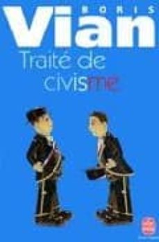 traite de civisme-boris vian-9782253146629