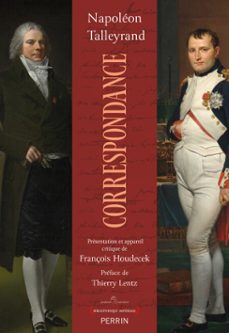 -napoleon bonaparte-charles maurice de talleyrand-9782262116729