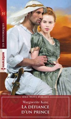 la défiance d'un prince (ebook)-marguerite kaye-9782280373029