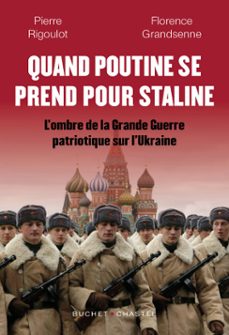 quand poutine se prend pour staline (ebook)-pierre rigoulot-9782283037829