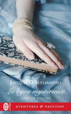 coup de foudre (tome 2) - le bijou mysterieux (ebook)-jacquie d alessandro-9782290227329