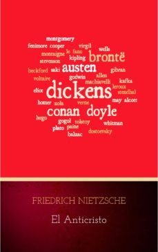 el anticristo (ebook)-friedrich nietzsche-9782291061229