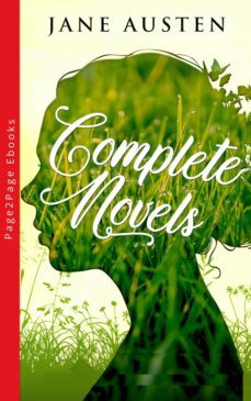 jane austen - the complete novels (ebook)-9782291082729
