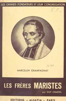 marcellin champagnat (ebook)-guy chastel-9782307515029