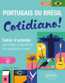 portugais du bresil. cotidiano! (ebook)-9782340080829