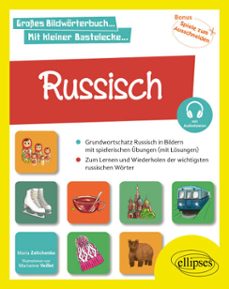 russisch in bildern mit spielerischen übungen-9782340114029