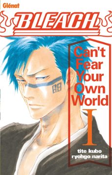 bleach: can t fear your own world. vol. 1-taito kubo-9782344053829