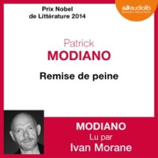 -patrick modiano-9782356419729