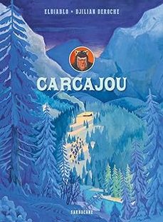 carcajou-djilian deroche-9782377317929