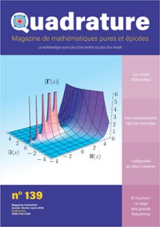 quadrature n 139 (ebook)-9782379190629