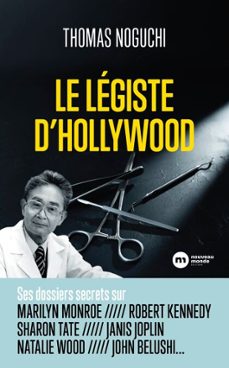 le legiste d'hollywood (ebook)-thomas noguchi-9782380947229