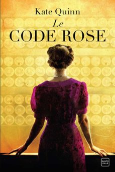 le code rose (grand prix du roman historique 2023) (ebook)-kate quinn-9782381225029