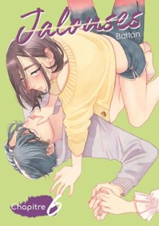 jalouses - chapitre 6 (ebook)-9782385310929