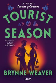 tourist season (edition française) (ebook)-brynne weaver-9782386432729
