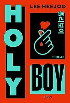 holy boy-lee heejoo-9782386433429