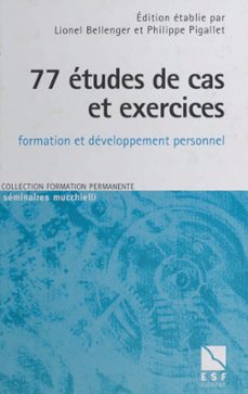 77 etudes de cas et exercices a l'usage des formateurs en sciences humaines (ebook)-9782402056229