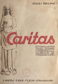 sur les sentiers de la charité... caritas-jules billing-9782402592529