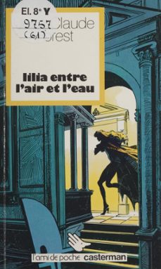 lilia entre l'air et l'eau (ebook)-jean claude forest-9782403007329