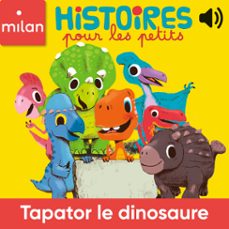 tapator le dinosaure (audiolibro)-thierry bedouet-9782408030629